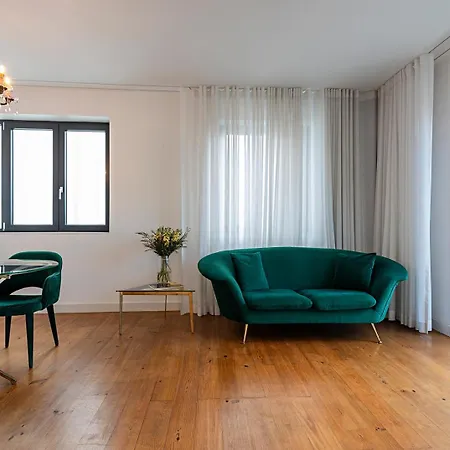 Apartment 54 Sao Paulo - Exclusive Lissabon