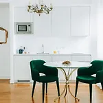 54 São Paulo - Exclusive Apartamento *
