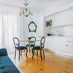 Апартаменты 54 Sao Paulo - Exclusive Лиссабон
