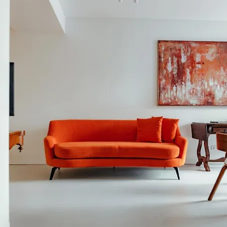 54 Sao Paulo - Exclusive Apartman