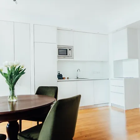 54 Sao Paulo - Exclusive Apartman Lisboa