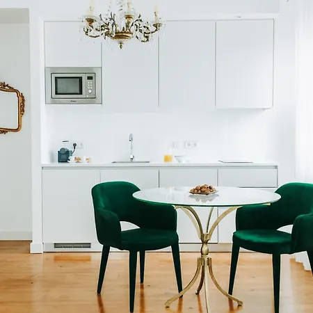 54 Sao Paulo - Exclusive Apartman *