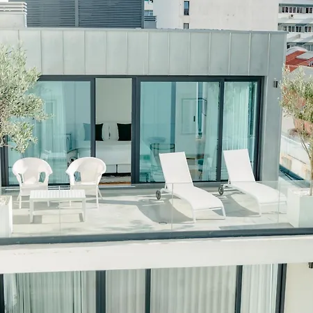 54 Sao Paulo - Exclusive Apartmán *