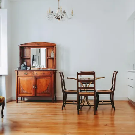 54 Sao Paulo - Exclusive Apartman Lisboa