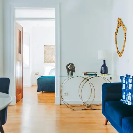 54 Sao Paulo - Exclusive Apartman Lisboa