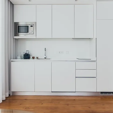 54 Sao Paulo - Exclusive Apartman *