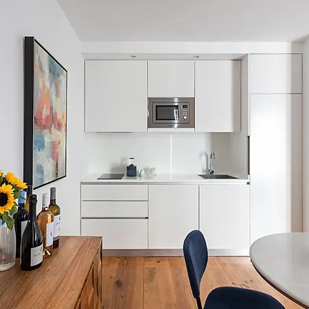 54 Sao Paulo - Exclusive Apartman Lisboa