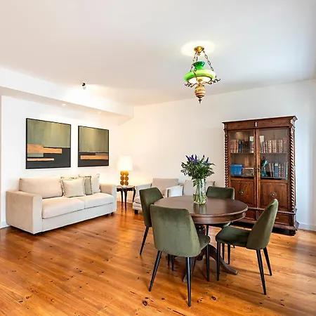 54 Sao Paulo - Exclusive Lejlighed Lisboa