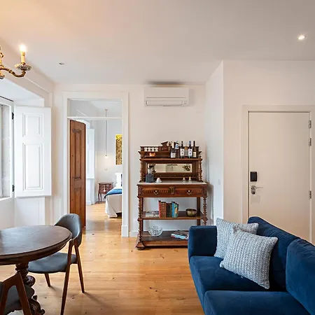 Lejlighed 54 Sao Paulo - Exclusive Lisboa