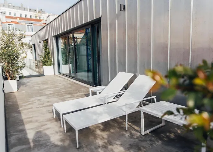 54 Sao Paulo - Exclusive 公寓 *