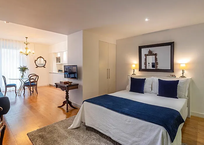 公寓 54 Sao Paulo - Exclusive Lisboa