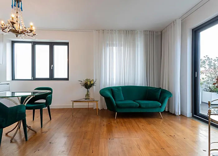 公寓 54 Sao Paulo - Exclusive Lisboa