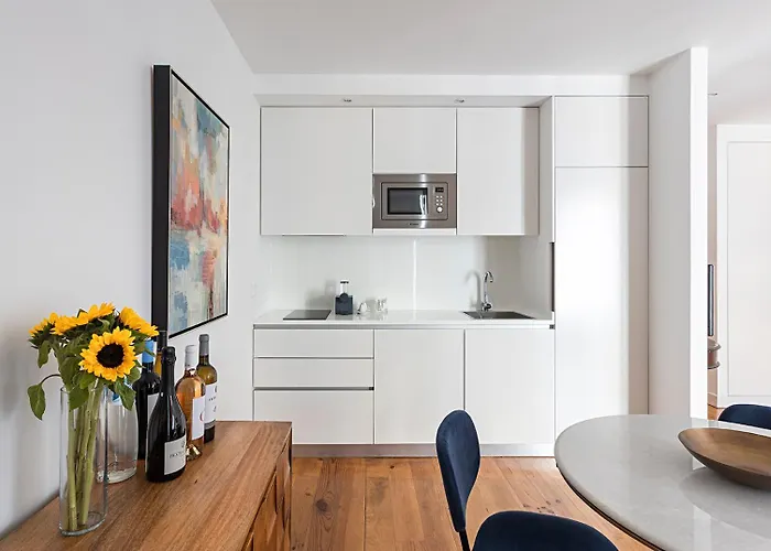 54 Sao Paulo - Exclusive Apartment Lissabon