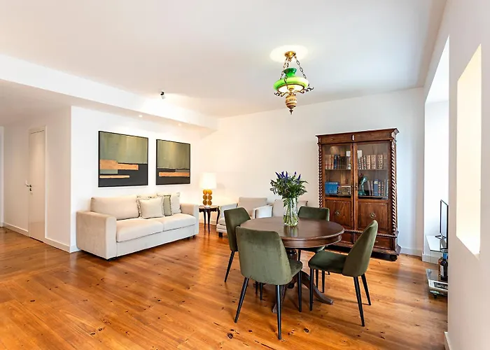 54 Sao Paulo - Exclusive Apartment Lissabon