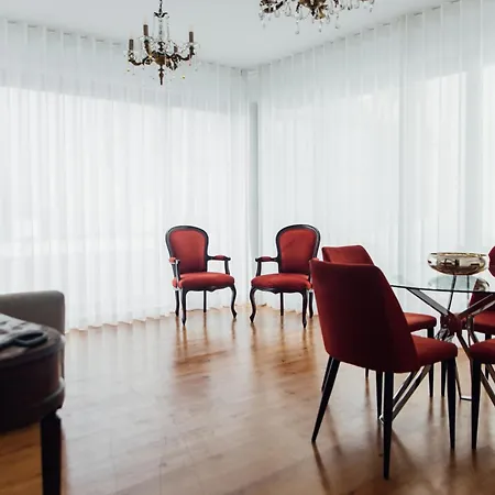 54 Sao Paulo - Exclusive Апартаменты
