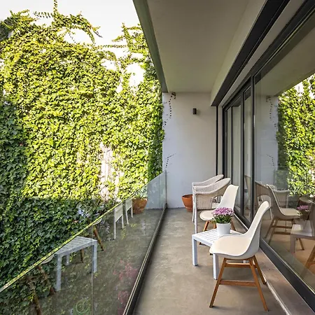 54 Sao Paulo - Exclusive Апартаменты