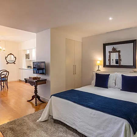 Апартаменты 54 Sao Paulo - Exclusive Лиссабон