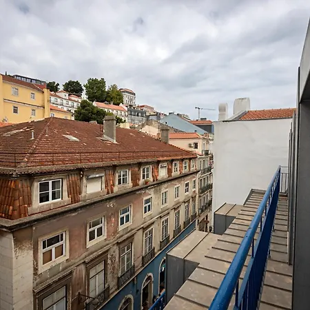 Апартаменты 54 Sao Paulo - Exclusive Лиссабон